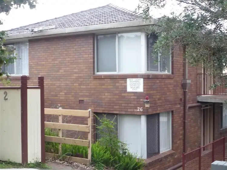 5/26 Memorial Drive, The Hill NSW 2300