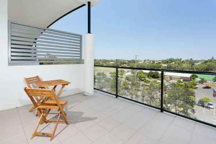 Fourth view of Homely apartment listing, 52/37 Playfield Street, Chermside QLD 4032