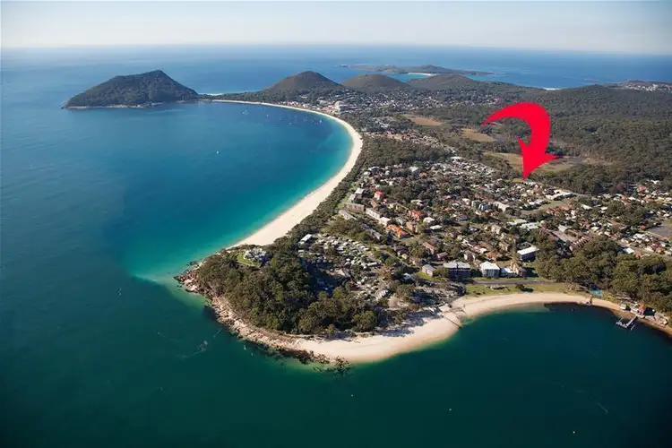 Third view of Homely land listing, 30-36 Shoal Bay Road, Nelson Bay NSW 2315