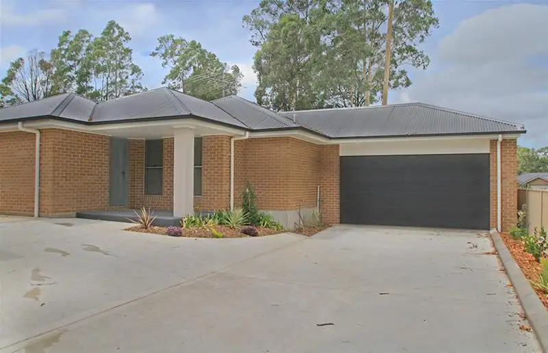 Main view of Homely unit listing, 4/61 Clayton Crescent, Rutherford NSW 2320