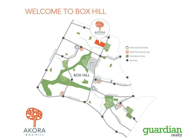 Sixth view of Homely land listing, Lot 46, 72-76 Terry Road, Box Hill NSW 2765