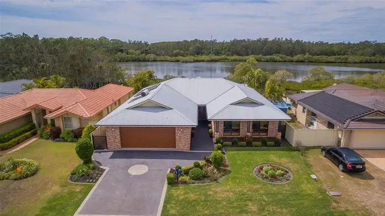 Fifth view of Homely house listing, 16 Bayview Drive, Yamba NSW 2464