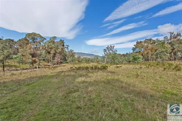 Second view of Homely land listing, Lot 2 1395 Beechworth Wodonga Road, Wooragee VIC 3747