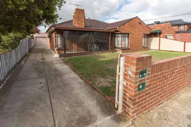 51 Napoleon Street, West Footscray VIC 3012