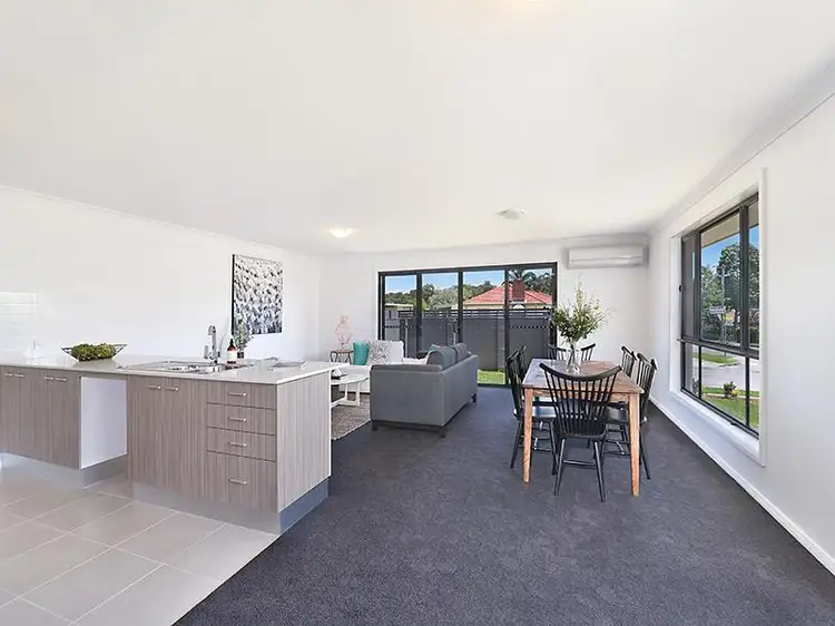 Second view of Homely townhouse listing, 2/33 Watkins  Road, Elermore Vale NSW 2287