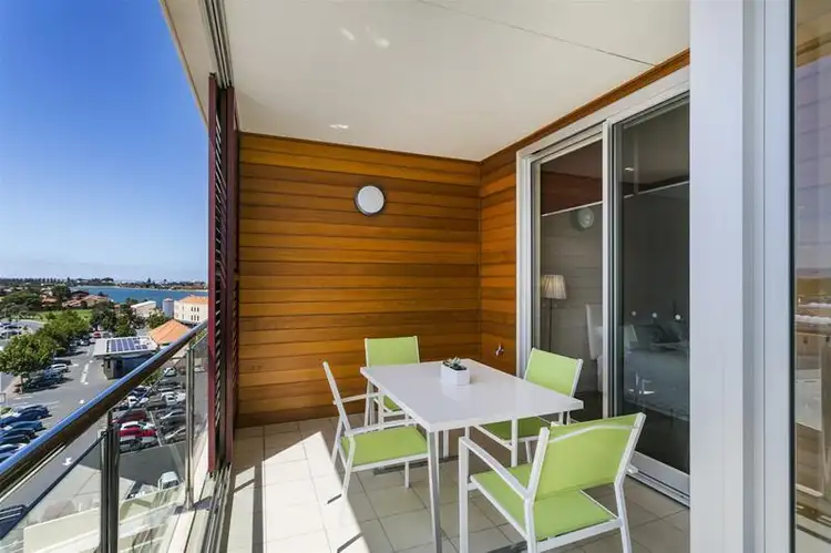 Second view of Homely apartment listing, 602/145 Brebner Drive, West Lakes SA 5021