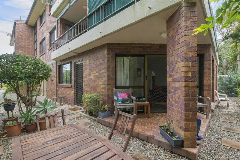 Main view of Homely unit listing, 1/7 Twenty Third Avenue, Palm Beach QLD 4221