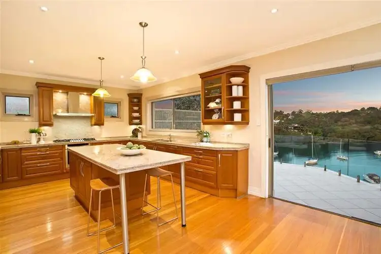 Second view of Homely house listing, 68 Champion Road, Tennyson Point NSW 2111