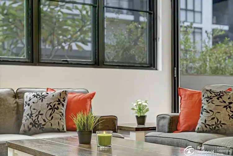 Second view of Homely apartment listing, E305/41-45 Belmore Street, Ryde NSW 2112