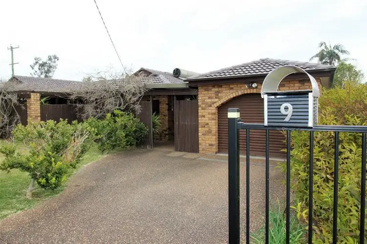 Main view of Homely house listing, 9 Heddon Street, Heddon Greta NSW 2321