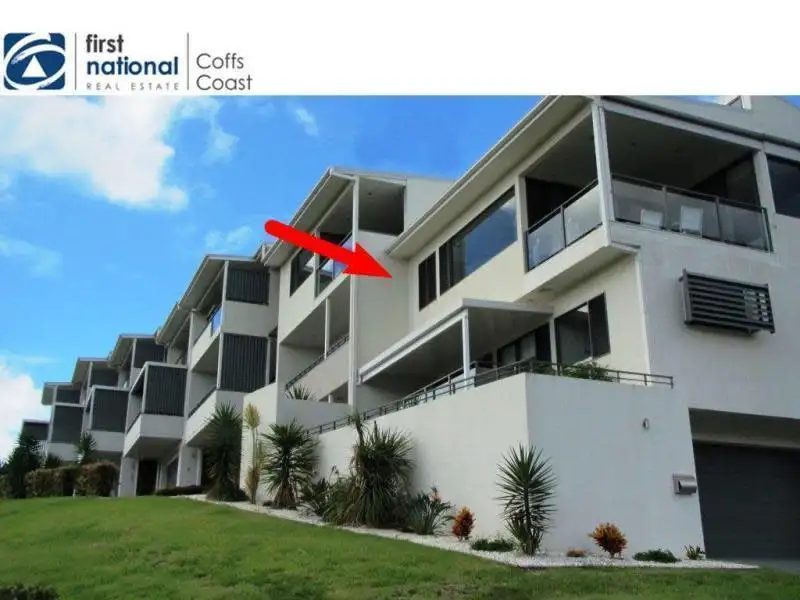 Main view of Homely townhouse listing, 7/149 Edinburgh Street, Coffs Harbour NSW 2450