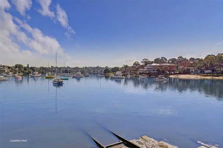 Fifth view of Homely house listing, 137 Tennyson Road, Tennyson Point NSW 2111