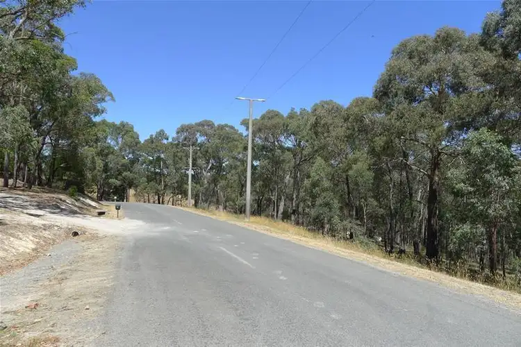 Second view of Homely land listing, Lot 169 Acacia  Avenue, Dales Creek VIC 3341