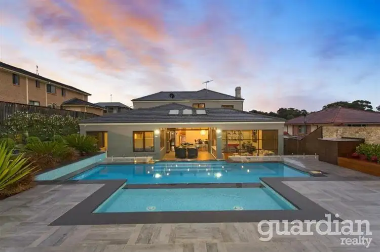 25 Connelly Way, Kellyville NSW 2155