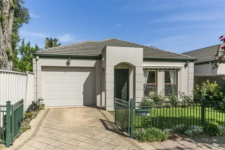 Main view of Homely house listing, 14 Grosvenor Street, Somerton Park SA 5044