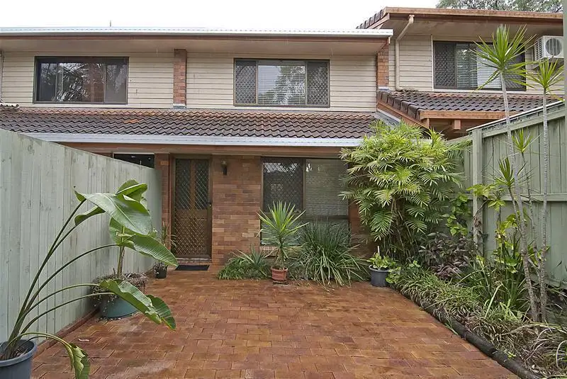 Main view of Homely townhouse listing, 23/111 Barbaralla Drive, Springwood QLD 4127