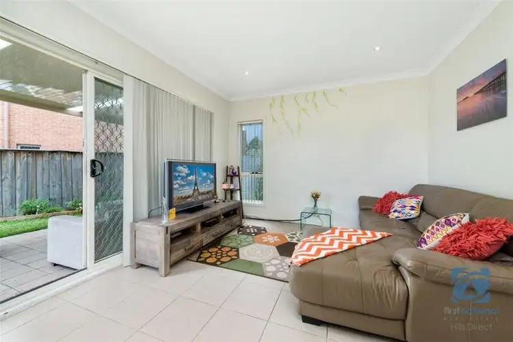 Fourth view of Homely house listing, 354 Stanhope Parkway, The Ponds NSW 2769