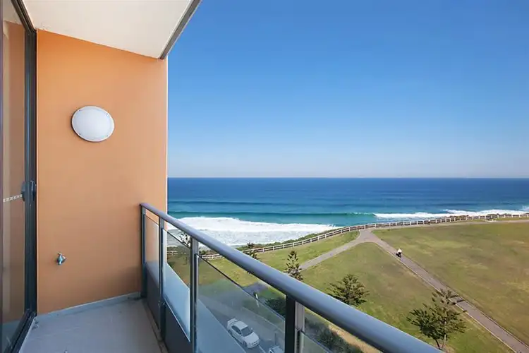 Third view of Homely apartment listing, 701/67 Watt Street, Newcastle NSW 2300