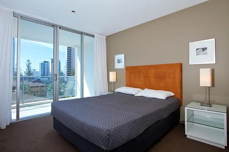 Fifth view of Homely unit listing, 16-18 Enderley Avenue, Surfers Paradise QLD 4217
