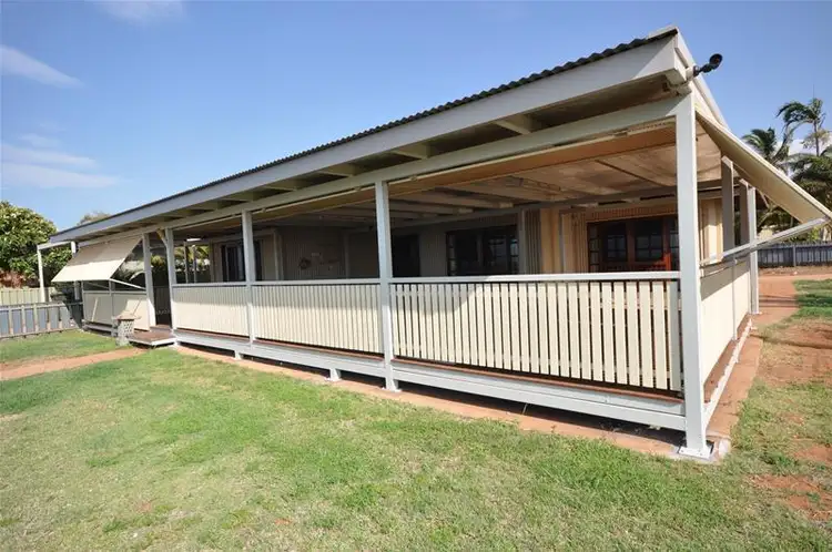 64 Sutherland Street, Port Hedland WA 6721