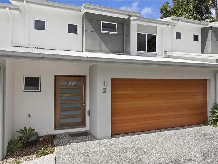 Main view of Homely townhouse listing, 2/84 Falconer Street, Southport QLD 4215