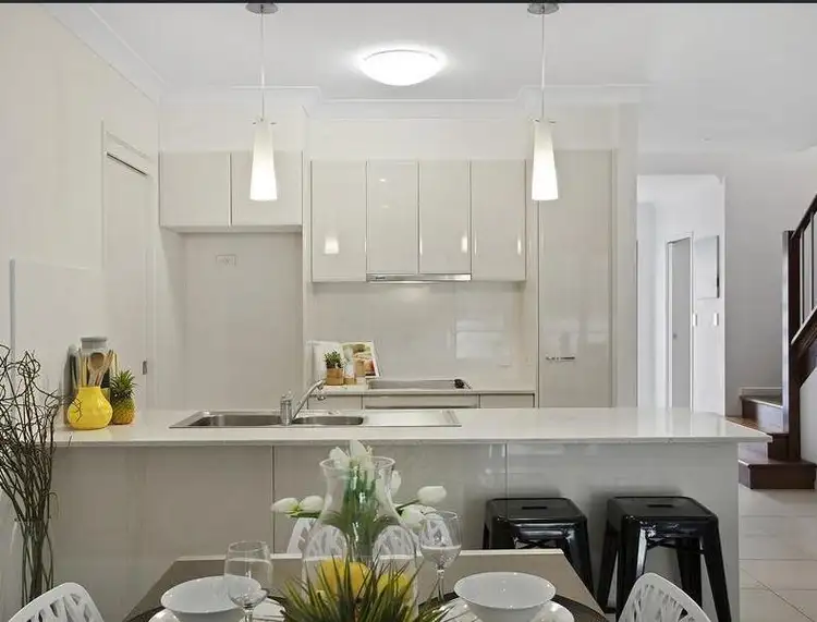 Second view of Homely townhouse listing, 2/84 Falconer Street, Southport QLD 4215