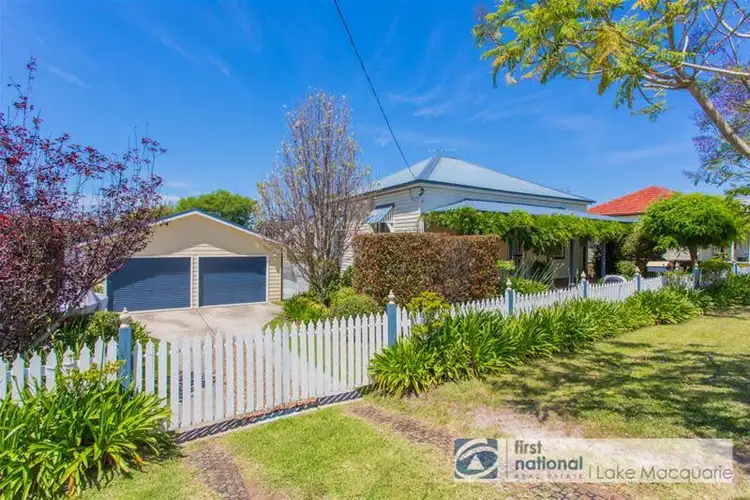 4 South Street, West Wallsend NSW 2286