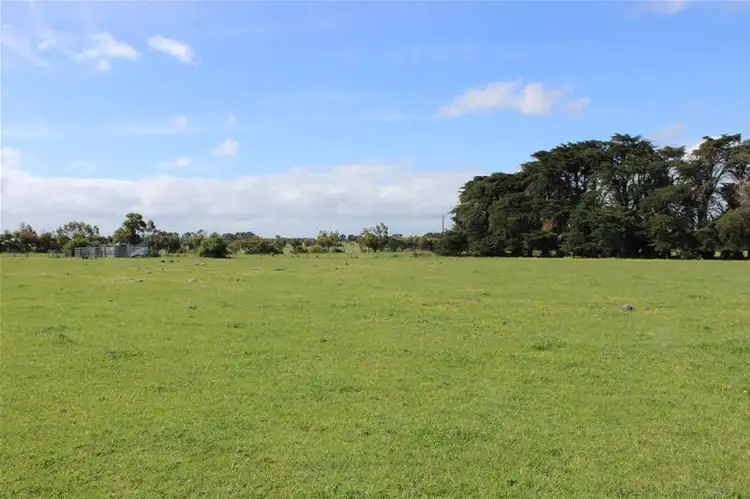 Third view of Homely land listing, Markwells Road, Wangoom VIC 3279