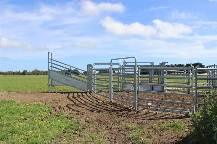 Fifth view of Homely land listing, Markwells Road, Wangoom VIC 3279