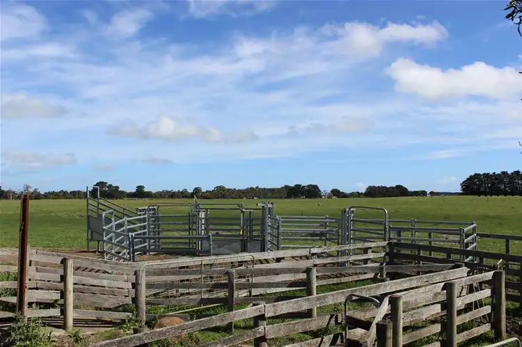 Sixth view of Homely land listing, Markwells Road, Wangoom VIC 3279