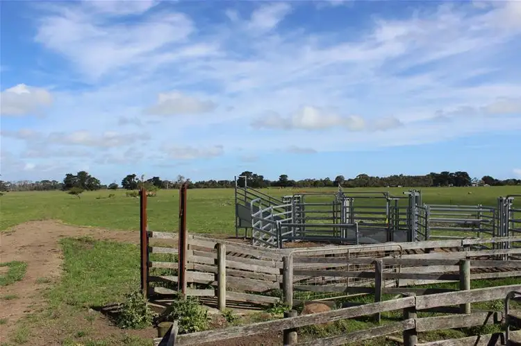 Seventh view of Homely land listing, Markwells Road, Wangoom VIC 3279