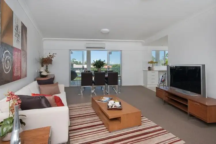 Second view of Homely apartment listing, 9/60 Prospect Road, Gaythorne QLD 4051