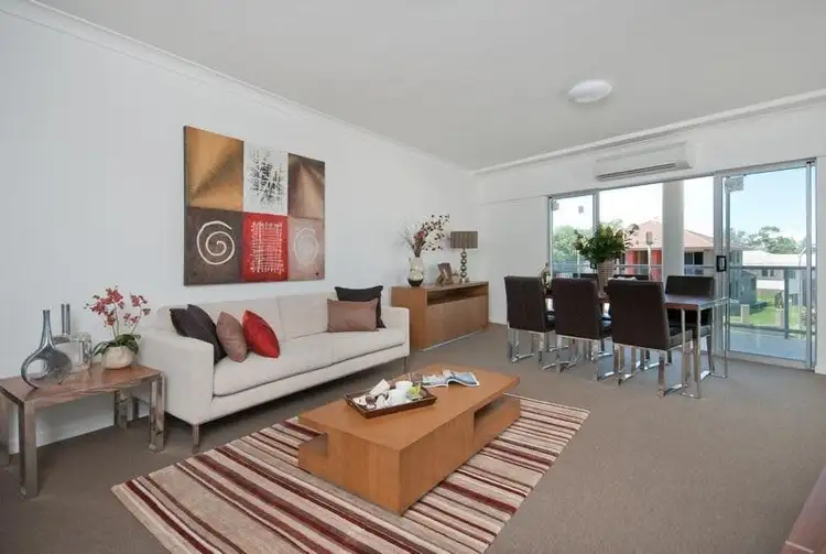 Third view of Homely apartment listing, 9/60 Prospect Road, Gaythorne QLD 4051