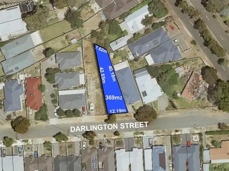 Second view of Homely land listing, 3 Darlington Street, Sturt SA 5047