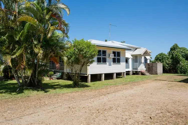 Main view of Homely rural property listing, 91 Walter Lever Estate Road, Silkwood QLD 4856