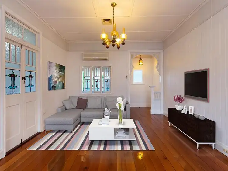 Second view of Homely house listing, 15 Ponsonby Street, Annerley QLD 4103