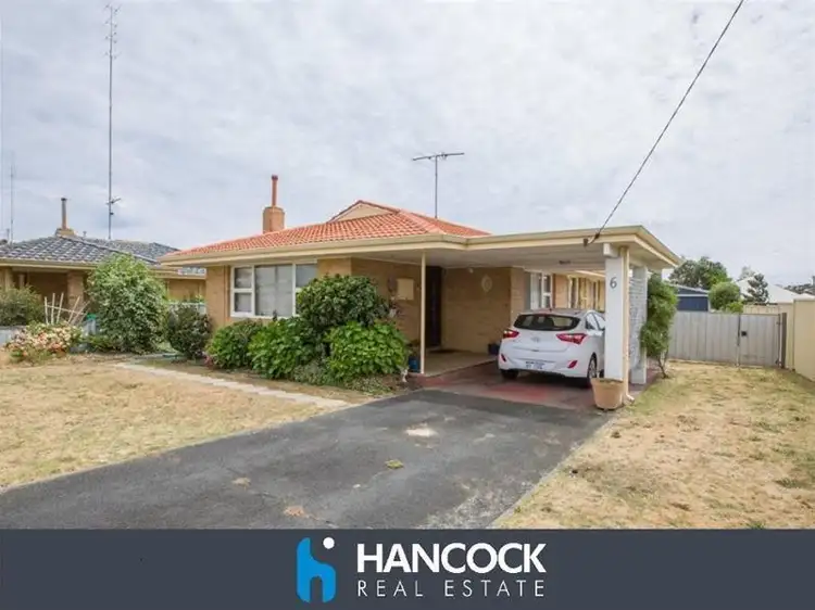 Fifth view of Homely house listing, 6 Scott Crescent, East Bunbury WA 6230