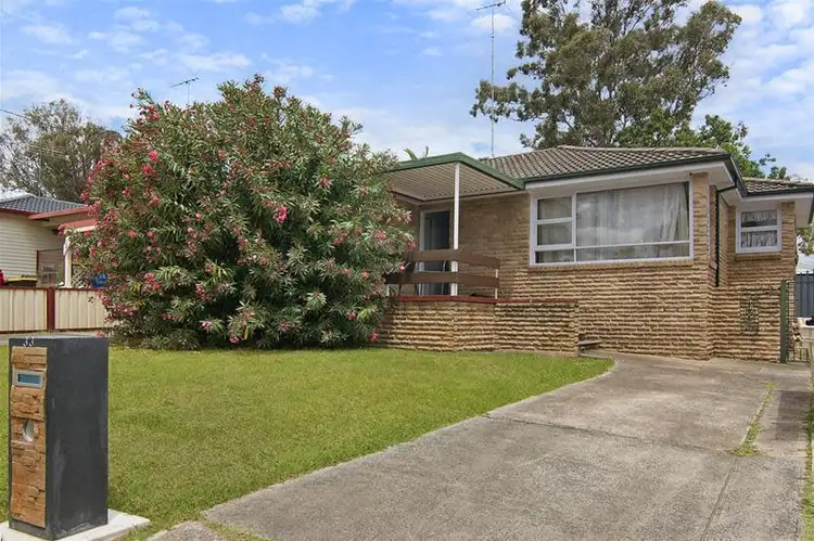 33 Pelleas Street, Blacktown NSW 2148