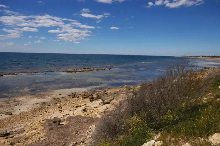 Second view of Homely house listing, 377 North Coast Road, Point Souttar SA 5575