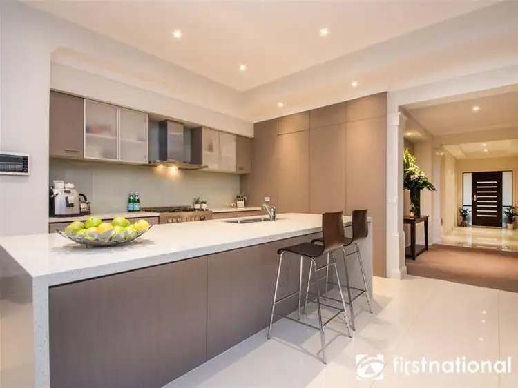 Second view of Homely house listing, 9 Tree View Lane, Narre Warren North VIC 3804