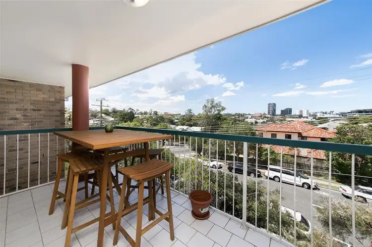 Second view of Homely apartment listing, 4/78 Lang Parade, Auchenflower QLD 4066
