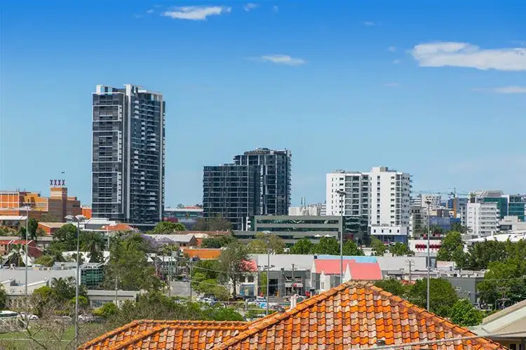 Third view of Homely apartment listing, 4/78 Lang Parade, Auchenflower QLD 4066