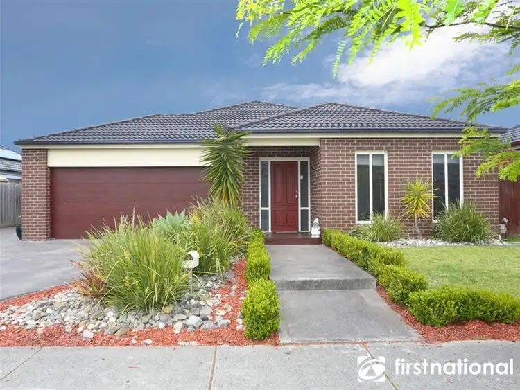 13 Red Gum Circuit, Pakenham VIC 3810