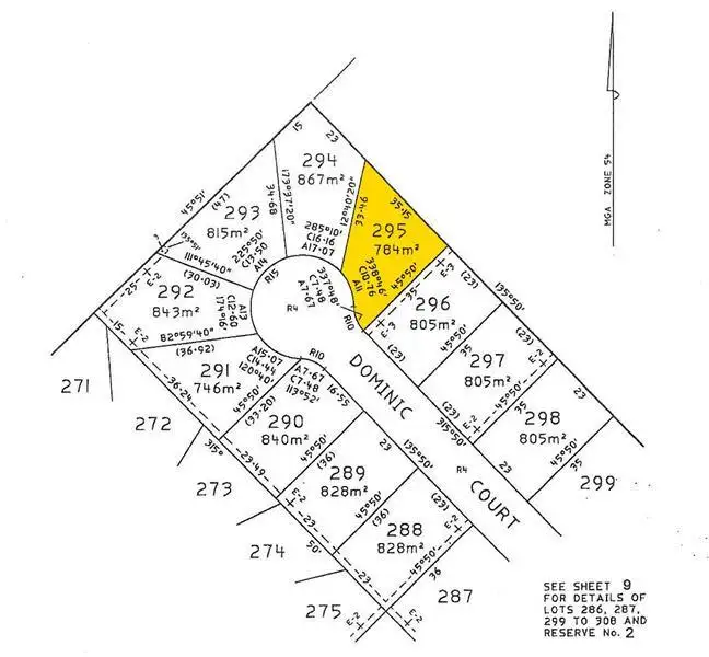10 (Lot 295) Dominic Court, Mildura VIC 3500