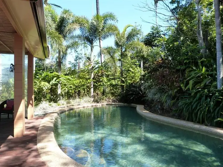 Second view of Homely house listing, 506 Bingil Bay Road, Garners Beach QLD 4852