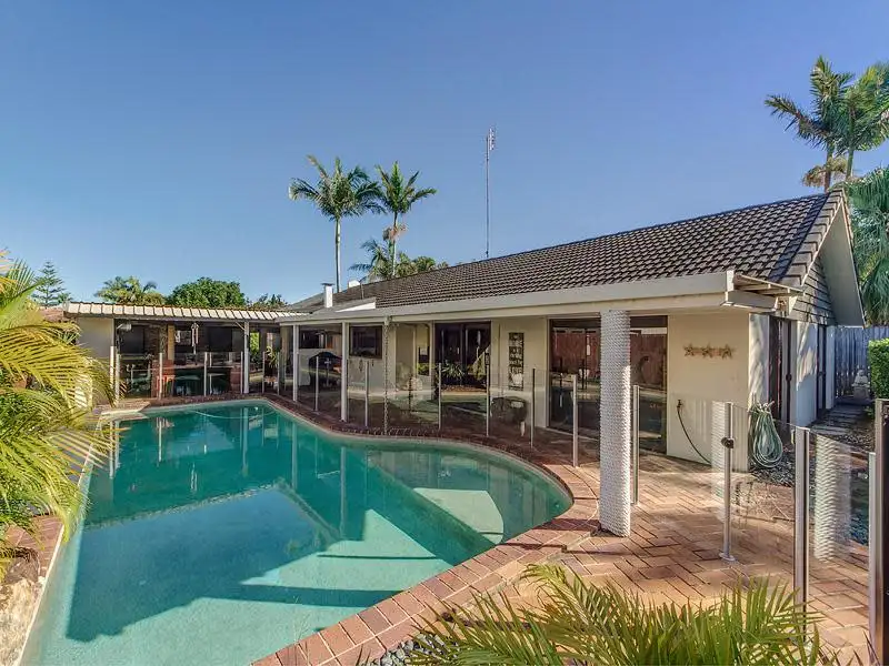 Main view of Homely house listing, 5 Dunbarton Avenue, Sorrento QLD 4217