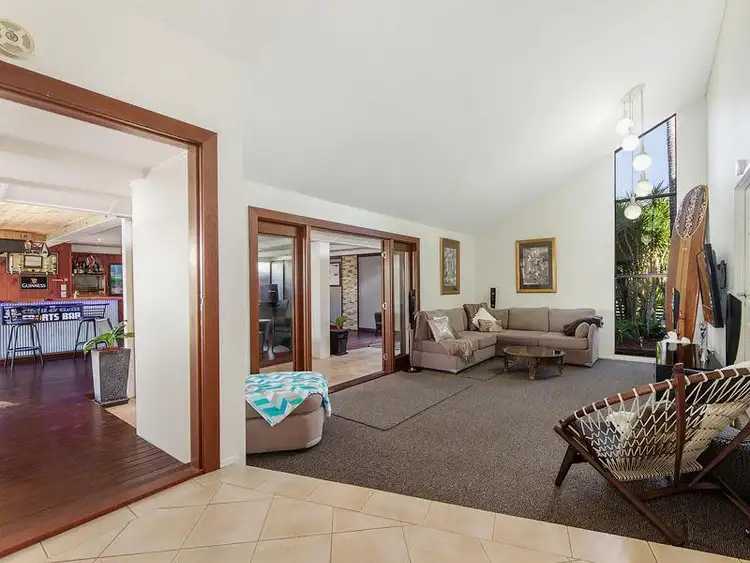 Sixth view of Homely house listing, 5 Dunbarton Avenue, Sorrento QLD 4217