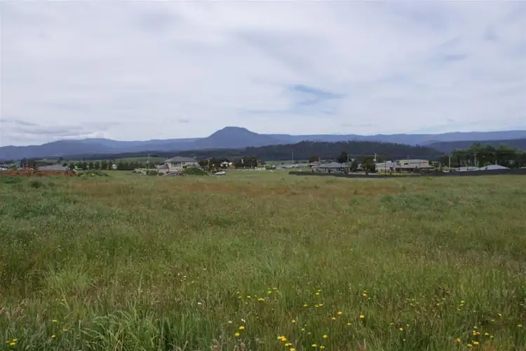 Main view of Homely land listing, Lot 7 Nutt Street, Deloraine TAS 7304