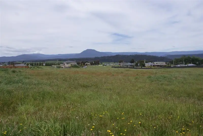 Main view of Homely land listing, Lot 7 Nutt Street, Deloraine TAS 7304