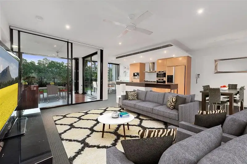 Main view of Homely apartment listing, 101/10 Pidgeon Close, West End QLD 4101